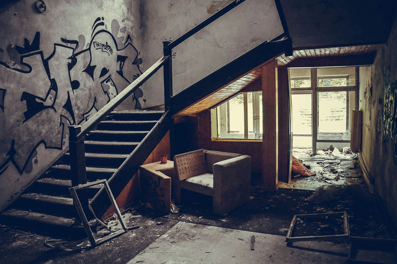 Débarras d’appartement